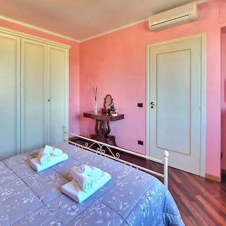 Vicino Al Mare Wi-fi Clima & Terrazza Privata * 玛丽娜法尔梦思