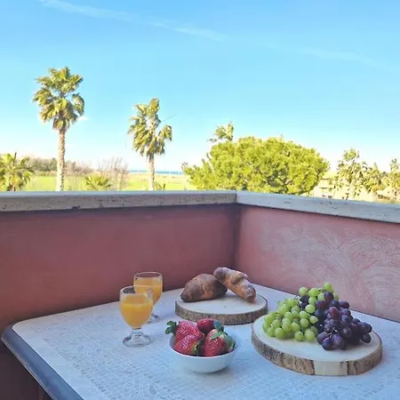 公寓 Vicino Al Mare Wi-fi Clima & Terrazza Privata
