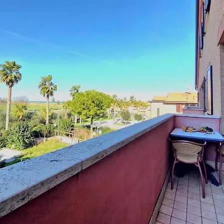 Vicino Al Mare Wi-fi Clima & Terrazza Privata *